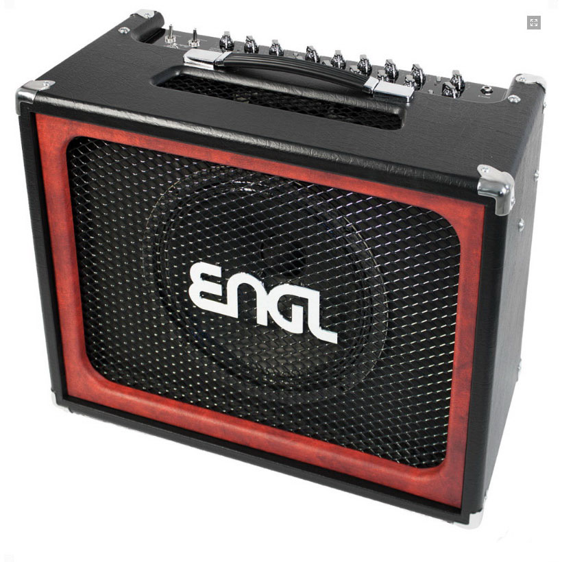 ENGL E768 Retro Tube 50 Combo Оборудование гитарное
